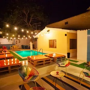 Auberge de jeunesse El Bando, Cartagène