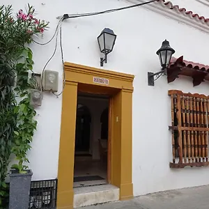 Auberge de jeunesse La 10b, Cartagène