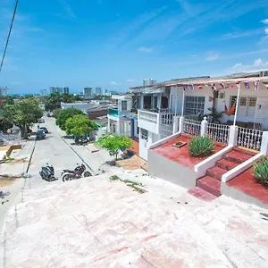 Auberge de jeunesse Casa Kristalu, Cartagène