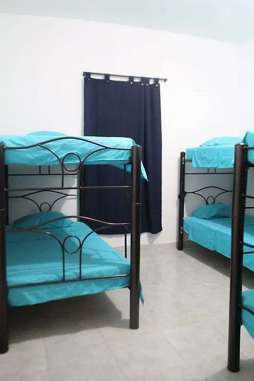Cande Hostel Cartagena