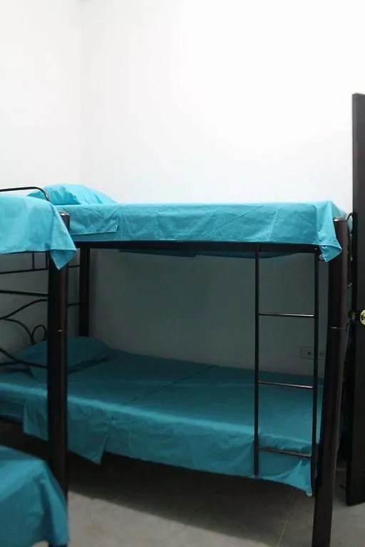Cande Hostel Cartagena Colombia