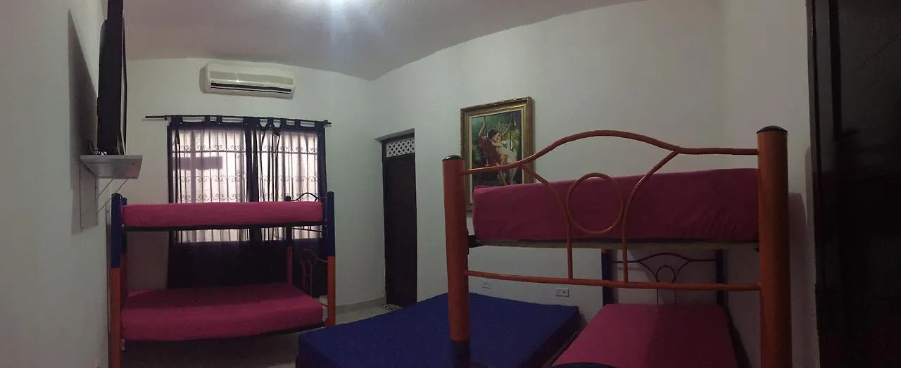 Cande Hostel Cartagena