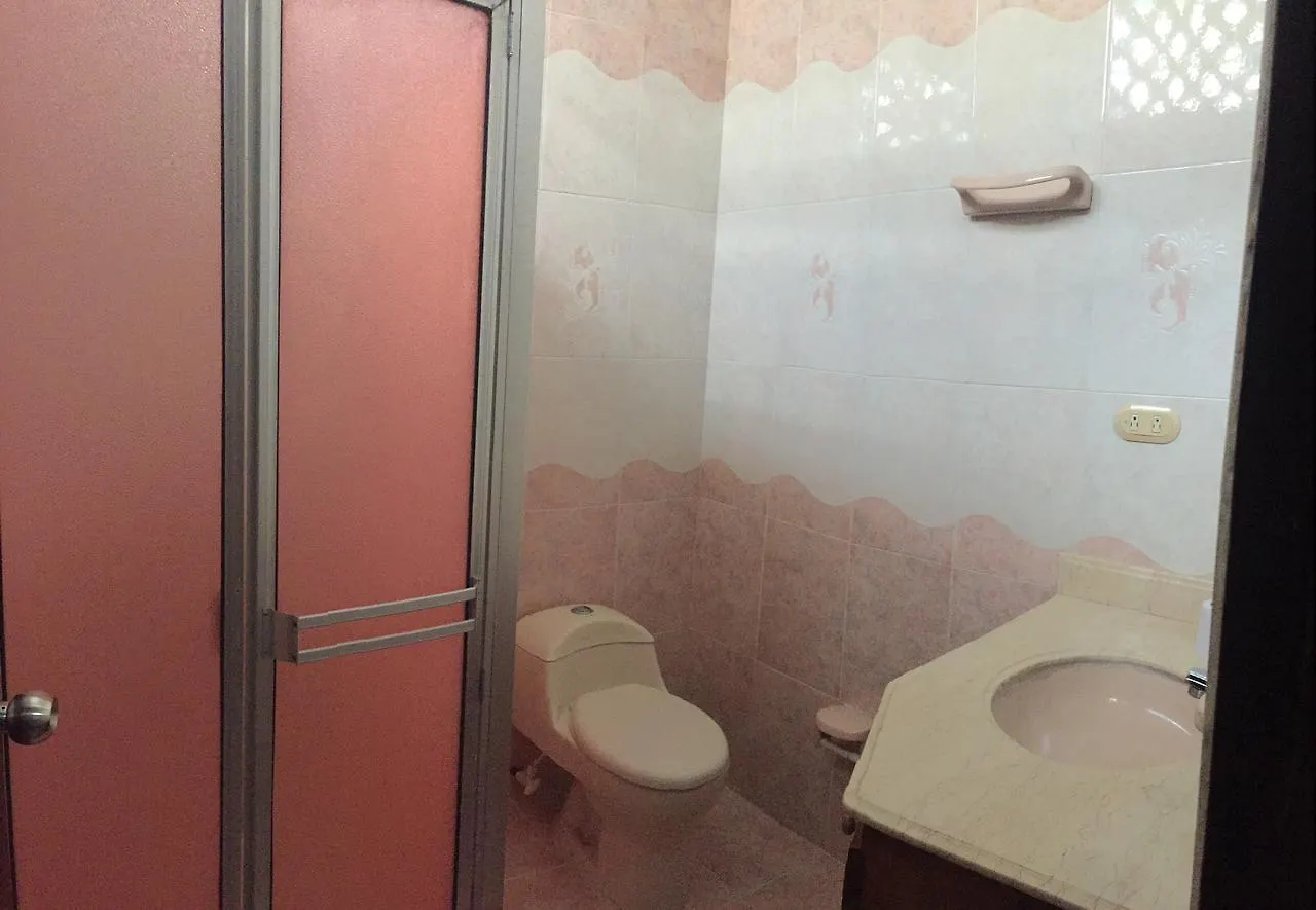 Cande Hostel Cartagena